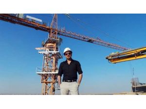 Irak’a Boru Hattı İnşaatına Başlandı