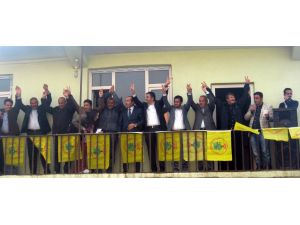 Bdp Gürpınar Aday Adaylarını Tanıttı