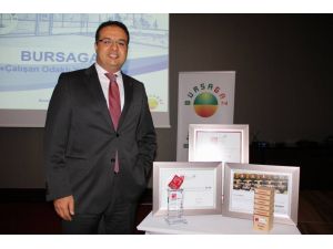 Bursagaz Türkiyenin En İyi 3. İşvereni
