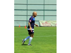 Çaykur Rizespor’da Hurşut Meriç Kadro Dışı