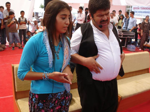 Bekdik Türkmenleri Şenliği