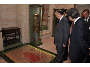 Bakan Müezzinoğlu, Edirne’nin Kurtuluş Törenine Katıldı