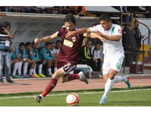 İnegölsporda Yüzler Gülüyor