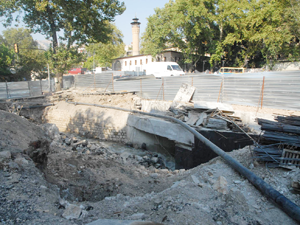 Şebeke Yenileme Çalışmaları