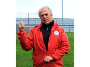 Mustafa Denizli Azerbaycan Yolcusu