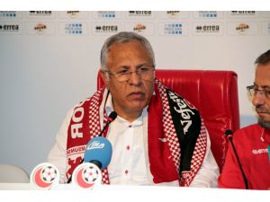 Samsunspor - Adanaspor Maçının Ardından