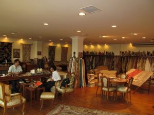 Sarayların Kumaşları Bursada Üretiliyor