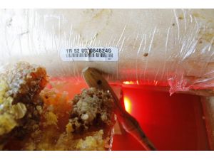 Barkodla Üreticiler İzleniyor