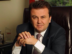 Ak Partinin Büyükşehir Adayı Erkoç !