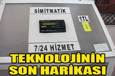 Teknolojinin son harikası 