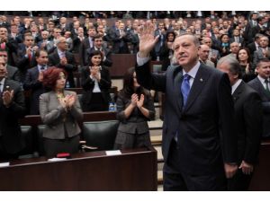 Ak Parti Grup Toplantısı