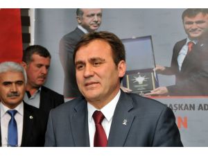 Başbakan Erdoğan, Gümüşhane Belediye Başkan Adayını Açıkladı