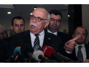 Dershane Görüşmesi Sonrası Flaş Açıklama