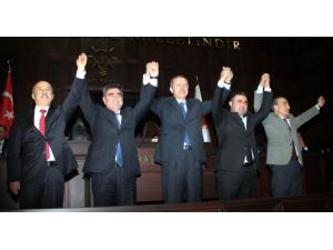 Ak Parti Grup Toplantısı