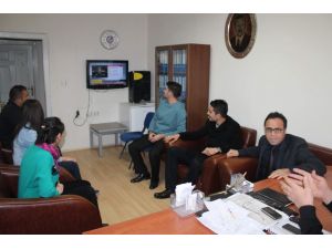 Ak Parti Kırşehir’de Yaşar Bahçeci İle Devam Kararı Aldı