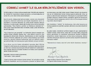 Fadıl Akgündüz’den Sert Cübbeli Açıklaması