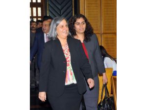 Bdp Grup Toplantısı