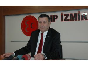 Mhp İzmir İl Başkanı’ndan Expo Desteği