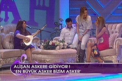 En çok seni özleyeceğim Çağla