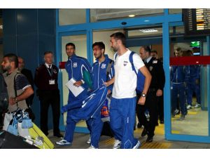 Kıbrıs Rum Kesimi Takımı Apollon Limasol Trabzon’da