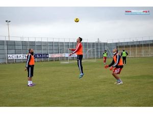 Sivasspor, Medical Park Antalyaspor Maçı Hazırlıklarını Sürdürüyor