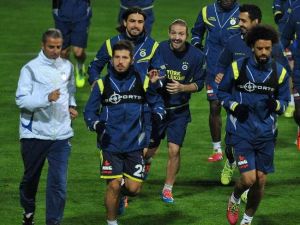 Fenerbahçe’de Beşiktaş Hazırlığı