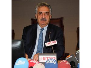 Gümrük Ve Ticaret Bakanı Hayati Yazıcı: