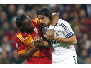 Haydi Aslan Madrid’de Kükre
