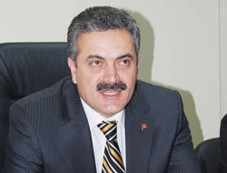 Ak Parti’nin Yeni Binası Açıldı