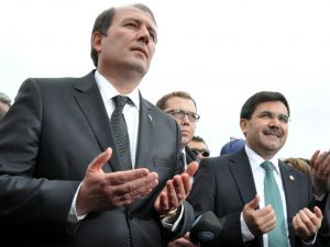 Karacan’a Coşkulu Karşılama