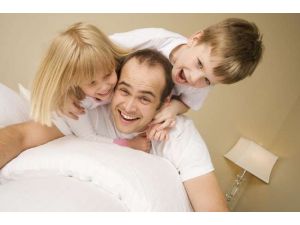 Baba Çocuk İlişkisi Nasıl Olmalı ?