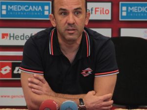 Mehmet Özdilek: “Bizim Düşüncemizi Karabükspor Yaptı Ve 8. Sıraya Çıktı”