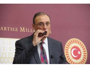 Meclis’te Simitli Basın Toplantısı