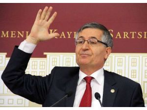 Kamer Genç’e Bir Tepki De Mhp’den