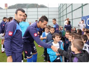 Çaykur Rizespor’da Torku Konyaspor Maçı Hazırlıkları Sürüyor