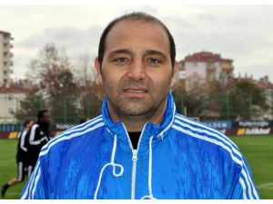 Kayseri Erciyesspor, Trabzonspor Maçı Hazırlıklarını Sürdürüyor