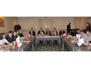 Sanko Makina, Rusyadaki Mst Bayileri İle Toplantı Düzenledi