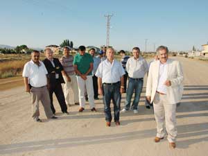 Büyükşehir Belediyesi gibi çalışıyoruz