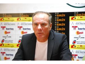 Giresunspor Kulübü Teknik Direktörlük Görevine Mehmet Birinciyi Getirdi