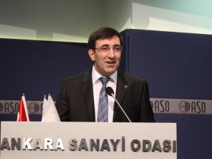 Bakan Yılmaz, Aso Kasım Ayı Meclis Toplantısı’na Katıldı