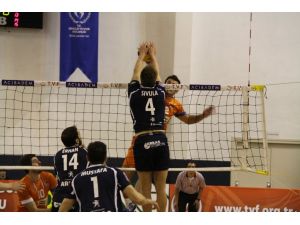Acıbadem Erkekler Voleybol 1. Ligi
