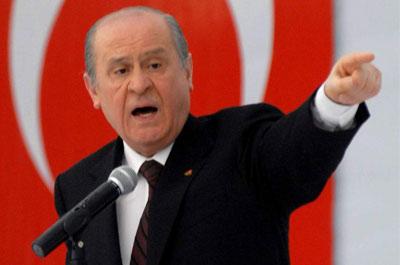 Bahçeliden yargı krizine ilişkin açıklama