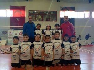Kastamonulu Sporcular, Badminton’da Üç Madalya Kazandı