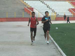 Kızılkaya ve Selaldı, Gazi Koşusunda