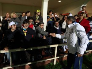 Fenerbahçe, Beşiktaş Maçı Hazırlıklarını Sürdürdü