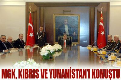 MGK toplantısı bitti 