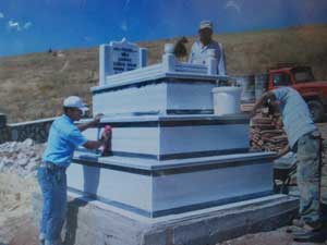 Teknoloji Mezar Taşlarına da Yansıdı