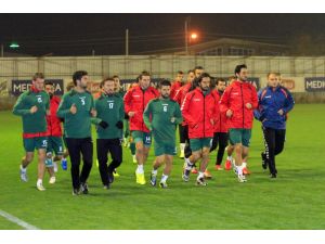 Torku Konyaspor, Çaykur Rizespora Hazırlanıyor