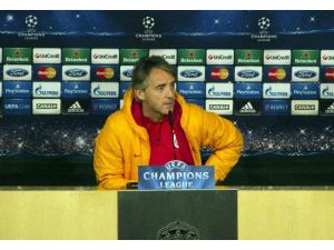 Mancini Takımını Eleştirdi