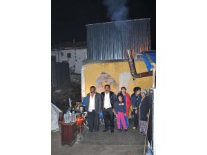 Biriken Kiralarını Ödeyemeyince Sokakta Kaldılar